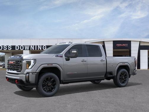 2026 GMC Sierra 2500 AT4