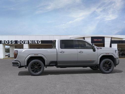 2026 GMC Sierra 2500 AT4