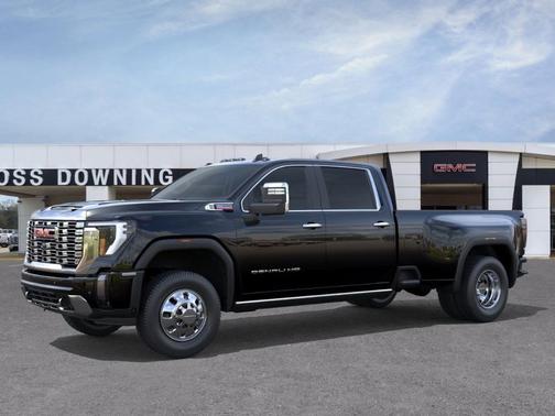 2026 GMC Sierra 3500 Denali