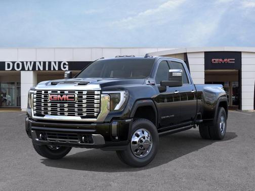 2026 GMC Sierra 3500 Denali
