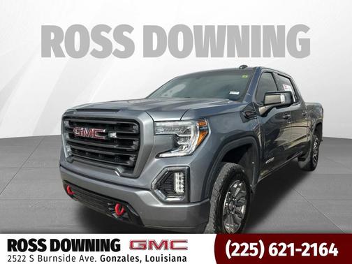 2021 GMC Sierra 1500 AT4