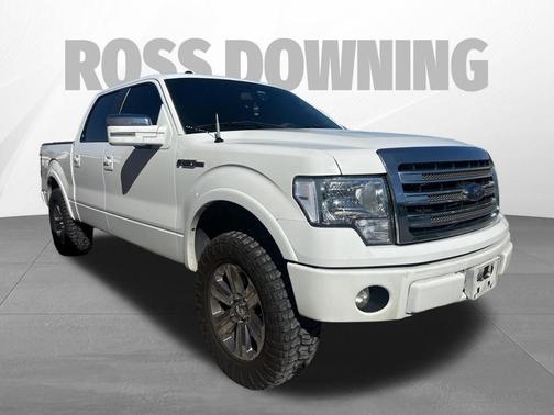 2012 Ford F-150 FX2