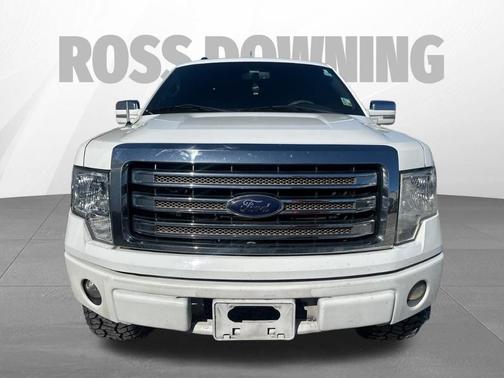 2012 Ford F-150 FX2