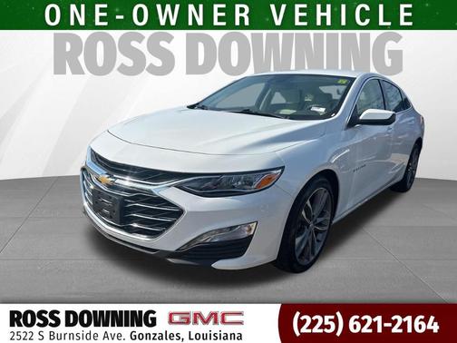 2024 Chevrolet Malibu 2LT