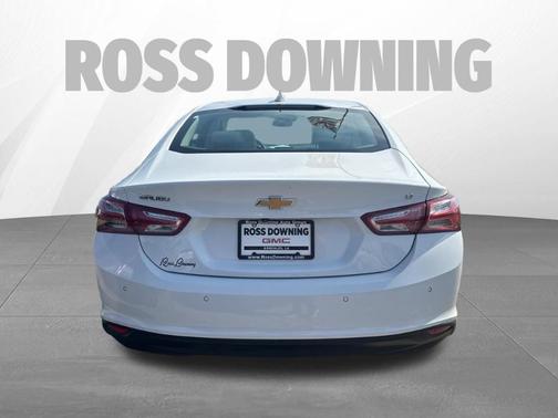 2024 Chevrolet Malibu 2LT