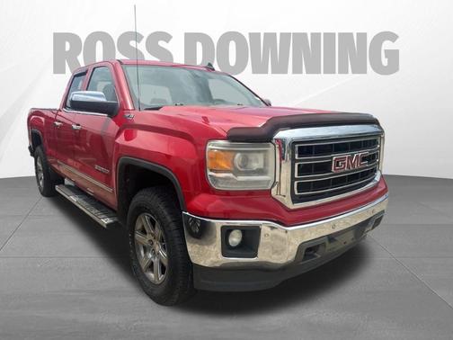2015 GMC Sierra 1500 SLT