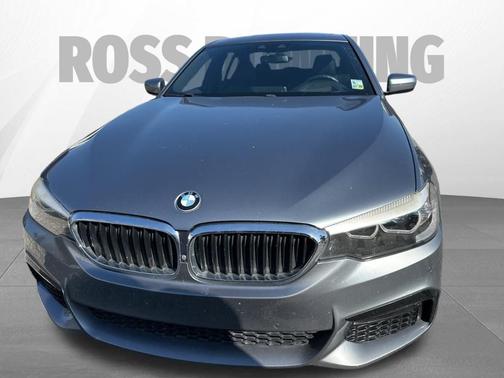 2017 BMW 530 i