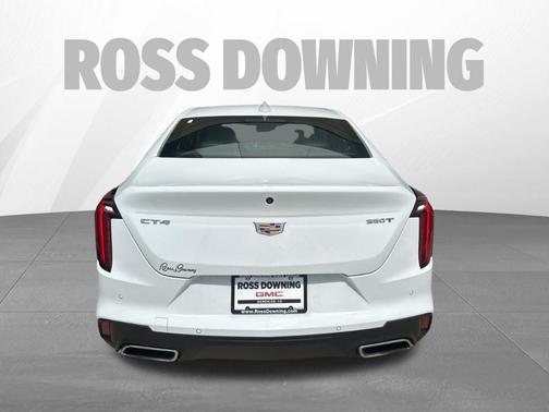 2023 Cadillac CT4 Premium Luxury