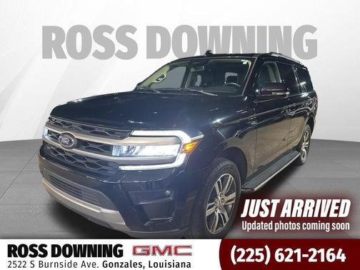 2022 Ford Expedition XLT