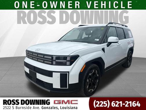 2025 Hyundai SANTA FE SEL