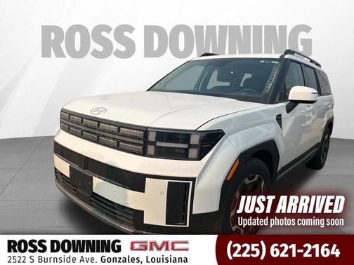 2025 Hyundai SANTA FE SEL