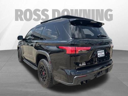 2024 Toyota Sequoia TRD Pro