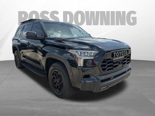 2024 Toyota Sequoia TRD Pro