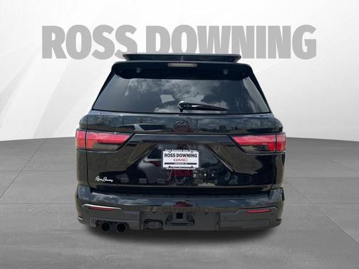 2024 Toyota Sequoia TRD Pro