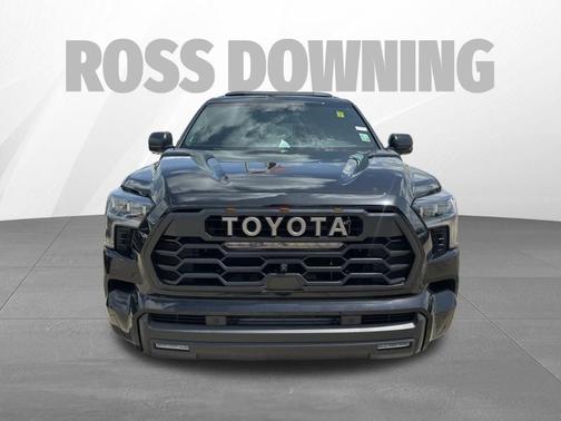 2024 Toyota Sequoia TRD Pro