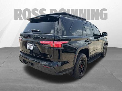 2024 Toyota Sequoia TRD Pro