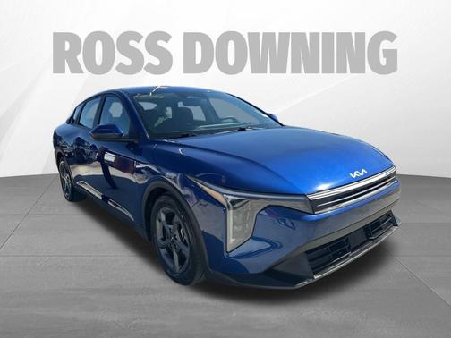 2025 Kia K4 