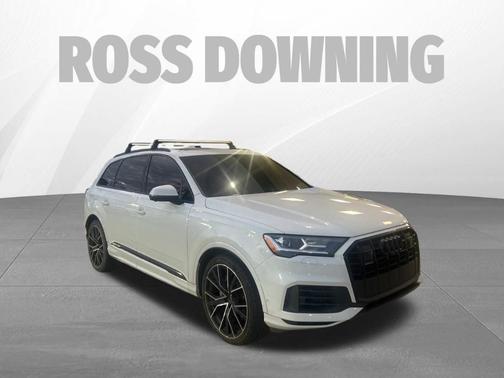 2022 Audi Q7 55 Prestige