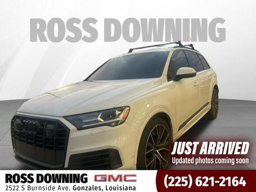 2022 Audi Q7 55 Prestige