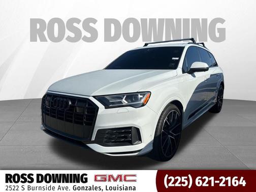 2022 Audi Q7 55 Prestige