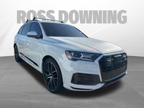 2022 Audi Q7 55 Prestige