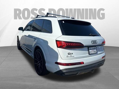 2022 Audi Q7 55 Prestige
