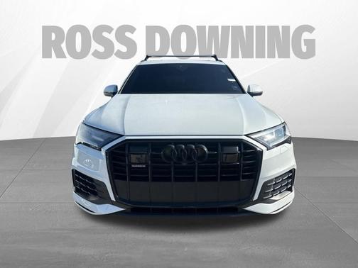 2022 Audi Q7 55 Prestige