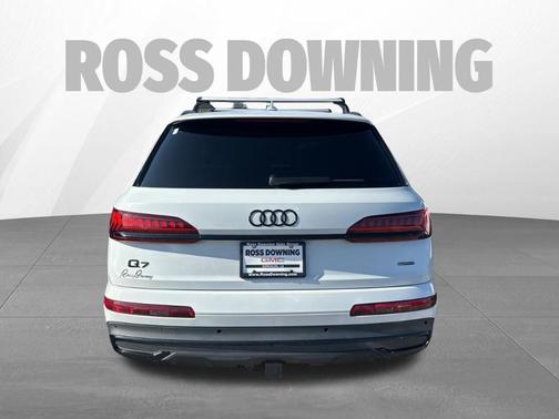 2022 Audi Q7 55 Prestige