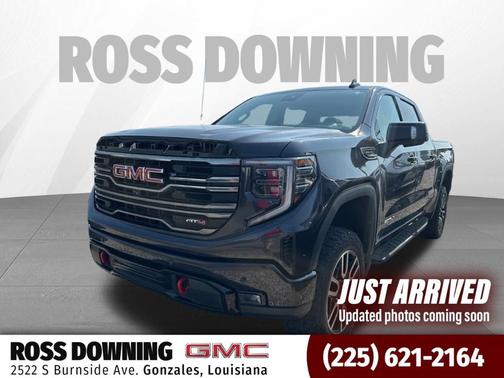 2022 GMC Sierra 1500 AT4