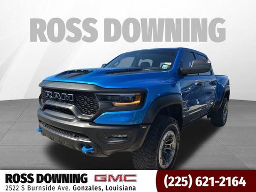 2023 RAM 1500 TRX