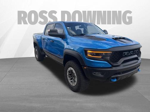 2023 RAM 1500 TRX