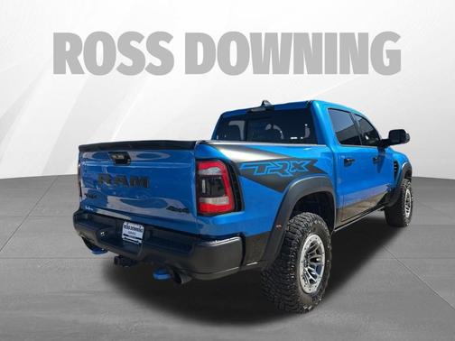 2023 RAM 1500 TRX