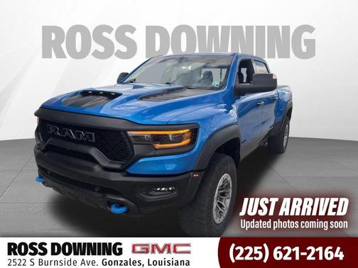 2023 RAM 1500 TRX