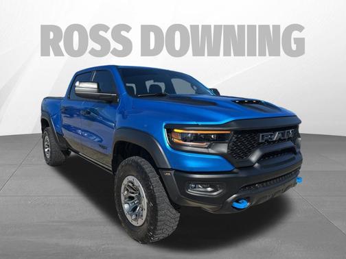 2023 RAM 1500 TRX