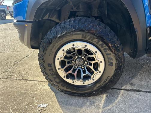 2023 RAM 1500 TRX