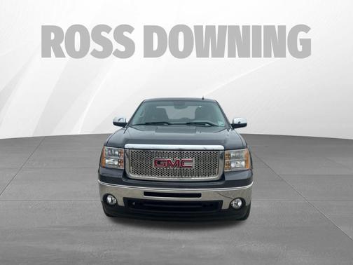 2010 GMC Sierra 1500 SLE