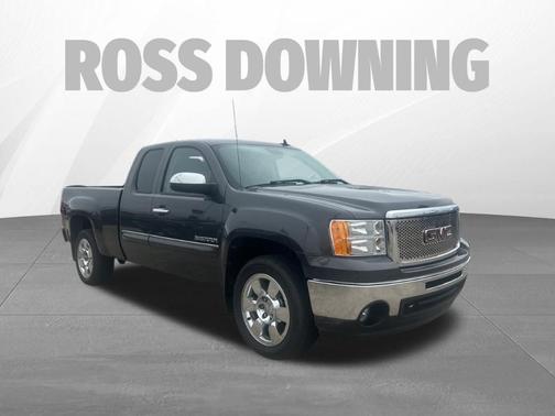 2010 GMC Sierra 1500 SLE