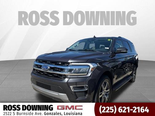 2024 Ford Expedition Limited