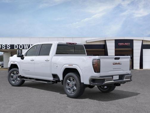 2026 GMC Sierra 2500 SLT