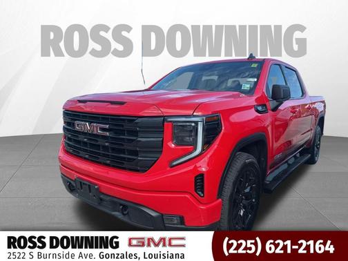2022 GMC Sierra 1500 Elevation