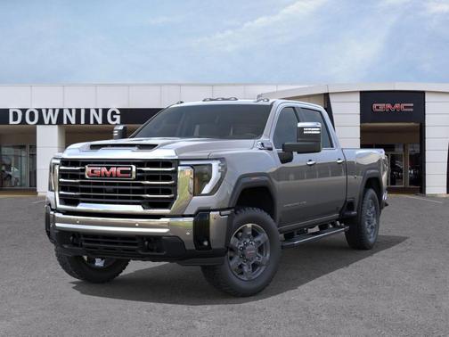 2026 GMC Sierra 2500 SLT