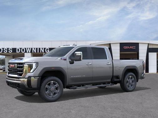 2026 GMC Sierra 2500 SLT
