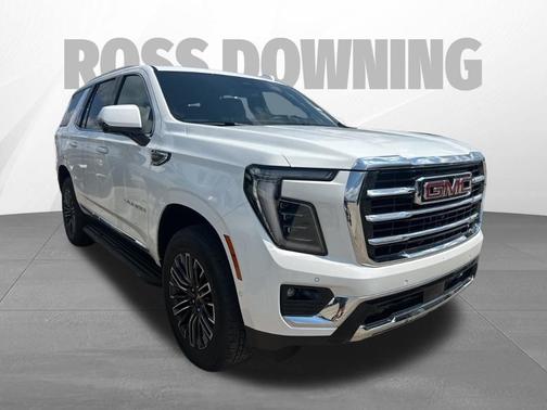 2025 GMC Yukon Elevation
