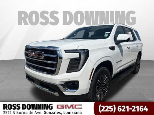 2025 GMC Yukon Elevation