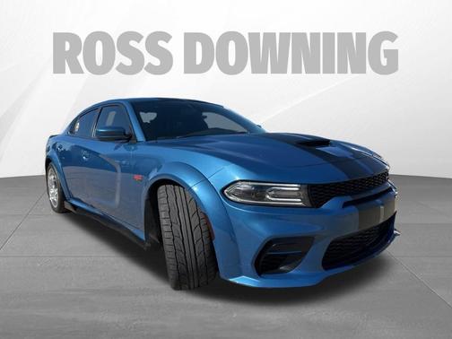 2020 Dodge Charger Scat Pack