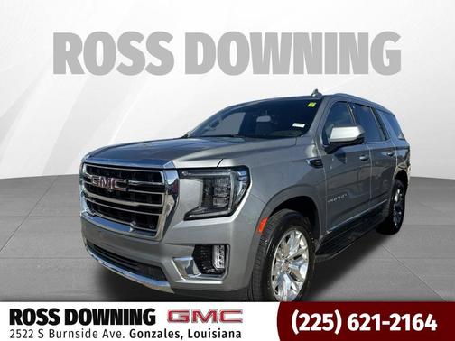 Sterling 2023 GMC Yukon SLT