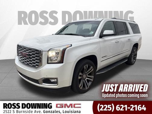 2019 GMC Yukon XL Denali