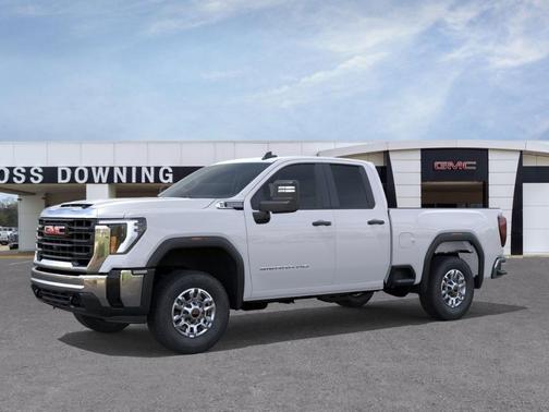 2026 GMC Sierra 2500 Pro