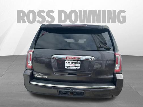 2018 GMC Yukon Denali