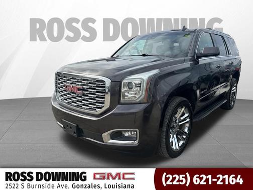 2018 GMC Yukon Denali